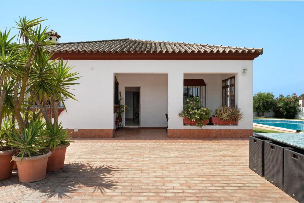 Villa Cruz Del Sur - Solo Familias Conil De La Frontera